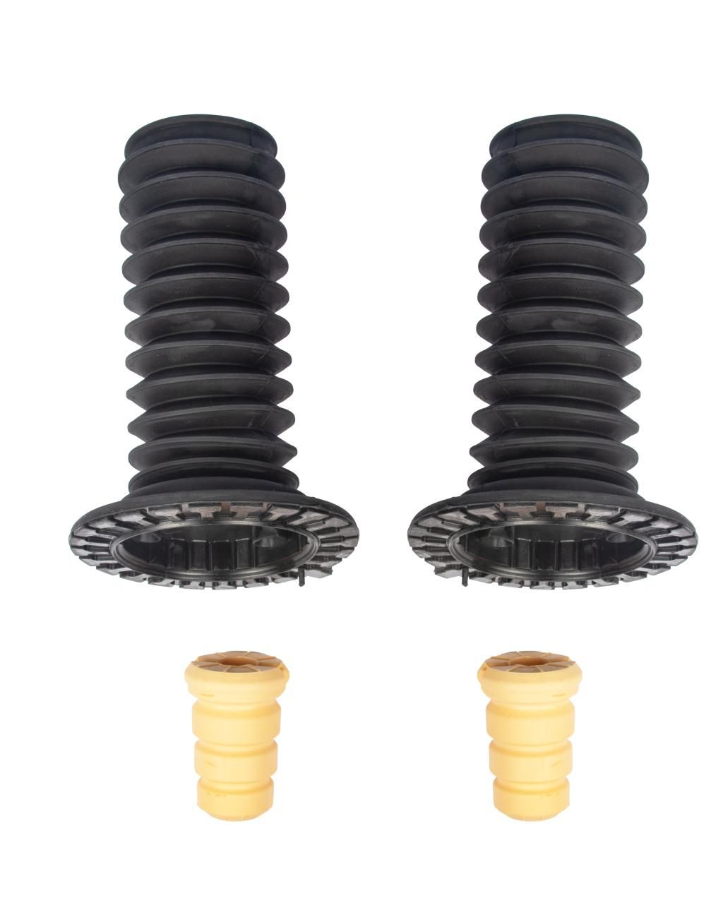 Пильник+відбійник амортизатора переднього Toyota Auris 07-12 (к-т 2 шт.), RAISO (RK00212) Пильник+відбійник амортизатора переднього Toyota Auris 07-12 (к-т 2 шт.), RAISO (RK00212)