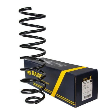 Задняя пружина Passat 80-88, RAISO (SR045TP) Задняя пружина Passat 80-88, RAISO (SR045TP)