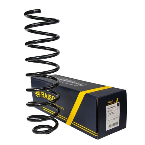 Задняя пружина Passat 80-88, RAISO (SR045TP) Задняя пружина Passat 80-88, RAISO (SR045TP)