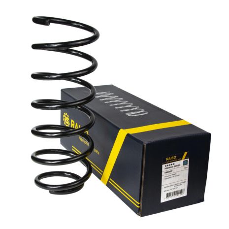 Передняя пружина VW Passat B3 88-92, RAISO (SF059TP)