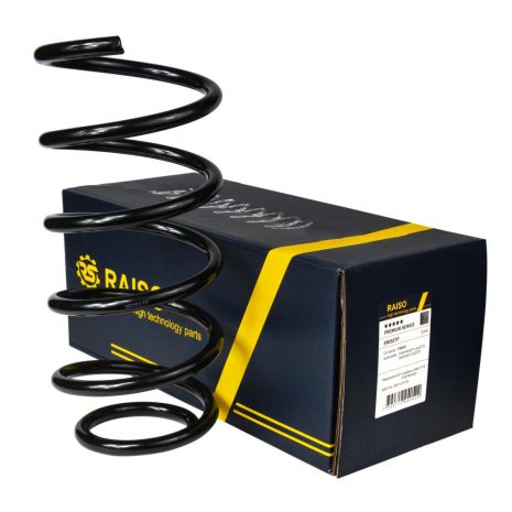 Передняя пружина Chevrolet Lacetti 04- (355*13,5*152мм), RAISO (SF052TP)