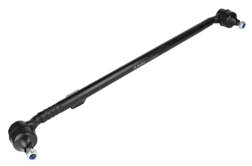 Поперечна тяга кермова для Mercedes-Benz E-class (W124) 89- (L=538mm), RAISO (RL124805M) Поперечна тяга кермова для Mercedes-Benz E-class (W124) 89- (L=538mm), RAISO (RL124805M)