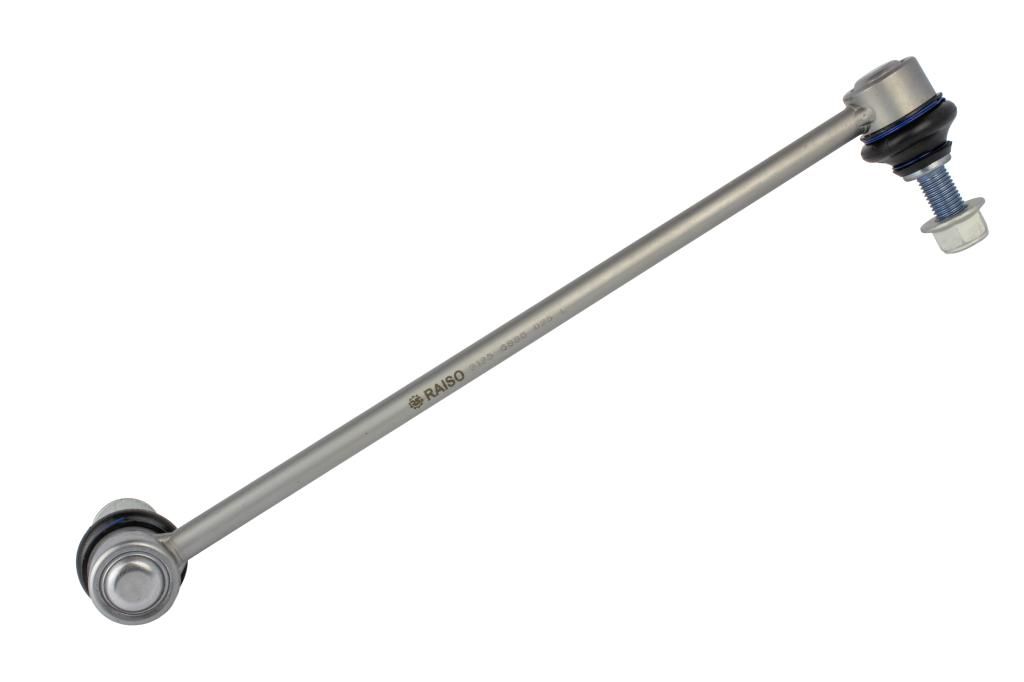Передня ліва стійка стабілізатора для BMW X3 (G01/F97)/X4 (G02/F98) 17- (L=317mm), RAISO (RL886035B) Передня ліва стійка стабілізатора для BMW X3 (G01/F97)/X4 (G02/F98) 17- (L=317mm), RAISO (RL886035B)