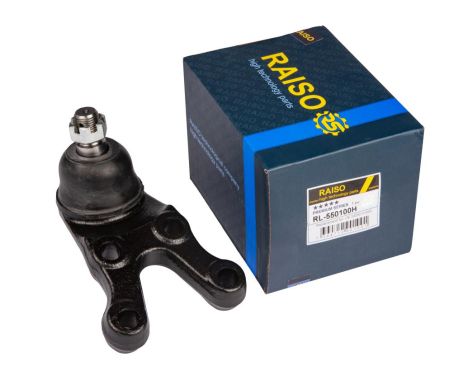 Шаровая опора передняя (нижняя передняя) для Hyundai Terracan 2001-2006, RAISO (RL550100H)