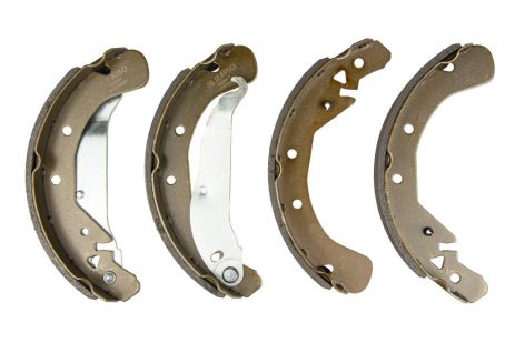 Задние барабанные тормозные колодки для Комбо/Астра F/G 91-05, RAISO (RB8637)