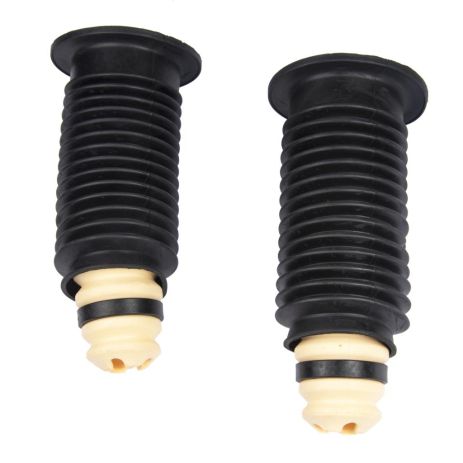 Комплект из 2 пыльников + отбойников для переднего амортизатора Doblo 10-, RAISO (RK00405) Комплект из 2 пыльников + отбойников для переднего амортизатора Doblo 10-, RAISO (RK00405)