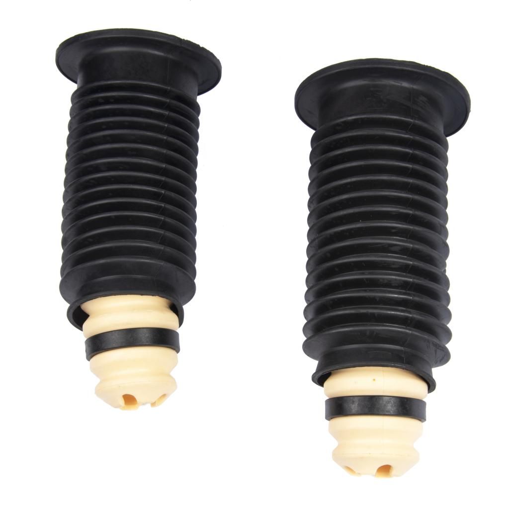 Комплект из 2 пыльников + отбойников для переднего амортизатора Doblo 10-, RAISO (RK00405) Комплект из 2 пыльников + отбойников для переднего амортизатора Doblo 10-, RAISO (RK00405)