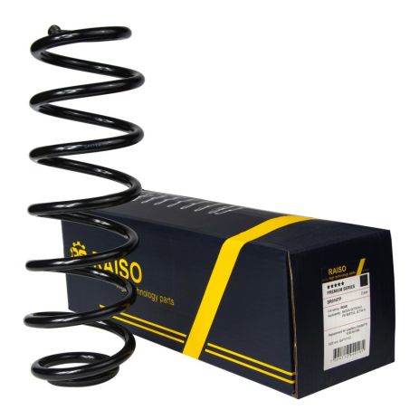 Задняя пружина Skoda Octavia 04-13/Jetta 10-, RAISO (SR016TP)
