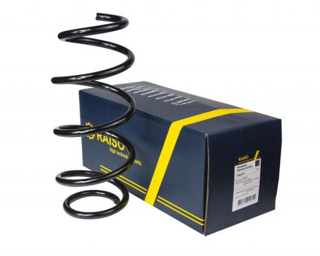 Передняя пружина для Vectra C 1.9/2.0/2.2 CDTI 02-, RAISO (SF064TP)