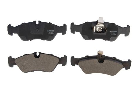 Задние тормозные колодки Sprinter/LT 28-35 95-06 (ATE), RAISO (RP1263) Задние тормозные колодки Sprinter/LT 28-35 95-06 (ATE), RAISO (RP1263)