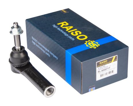 Наконечник рульового тяги Tesla Model S/Model X 12-, RAISO (RL600071T)