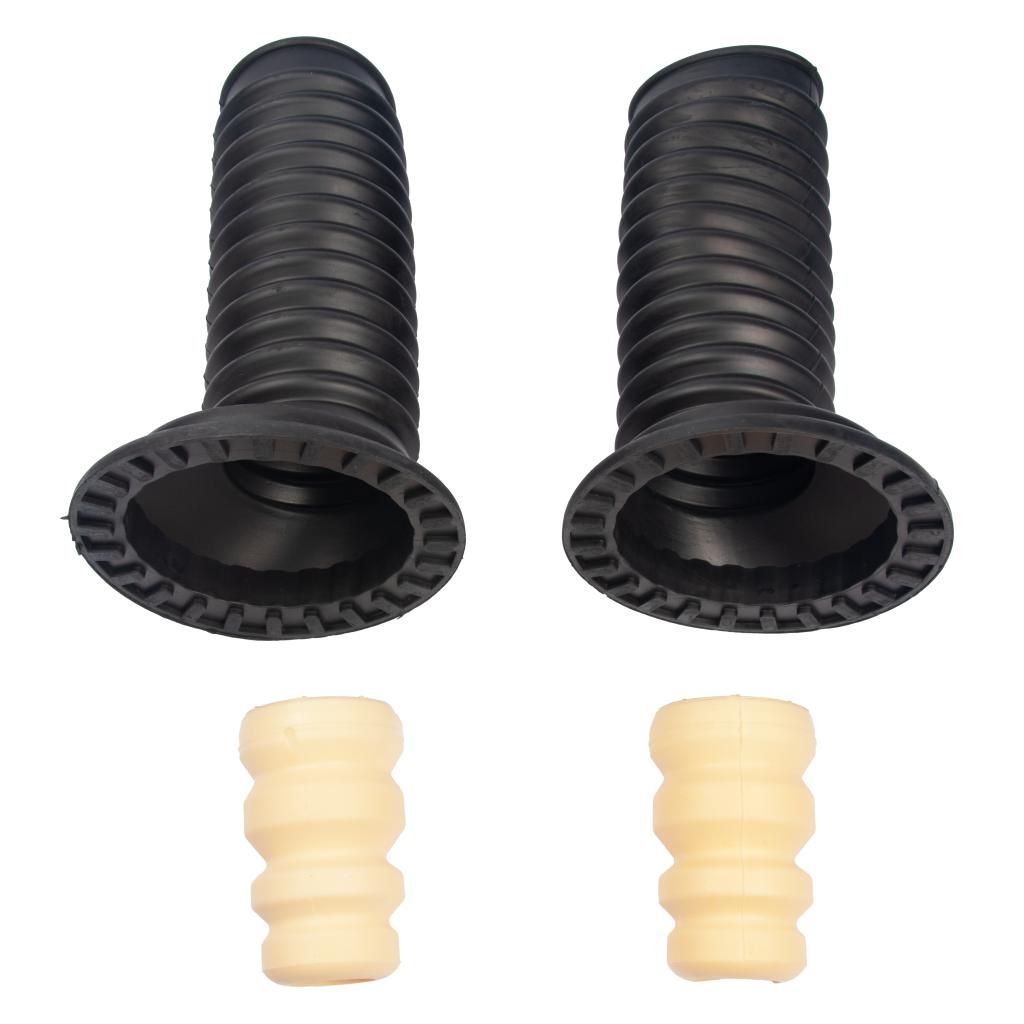 Комплект пыльников и отбойников переднего амортизатора Corolla/Prius 00-09, RAISO (RK10048) Комплект пыльников и отбойников переднего амортизатора Corolla/Prius 00-09, RAISO (RK10048)