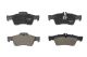 Задние тормозные дисковые колодки для MB E-Class (W211/W212) S-Class (W220/W221) 99-, RAISO (RP1546) Задние тормозные дисковые колодки для MB E-Class (W211/W212) S-Class (W220/W221) 99-, RAISO (RP1546)
