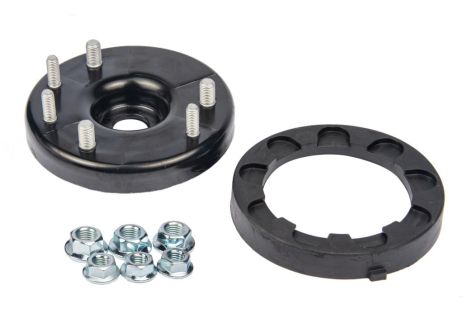 Передня опора амортизатора Honda Accord 08- (з підшипником) Л., RAISO (RC05789)