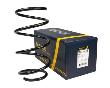 Передня пружина для BMW 3 (E46) 00-05, RAISO (SF081TP)
