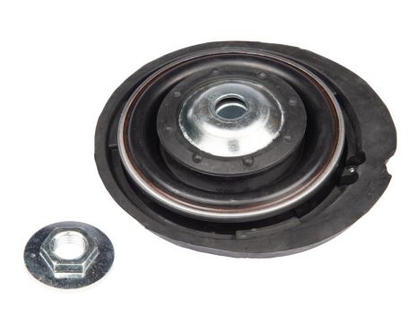 Передняя стойка амортизатора Citroen C2/C3 1.1/1.4/1.6 HDI 02-(с подшипником), RAISO (RC01922)