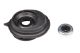 Опора переднего амортизатора с подшипником для Fiat 500/500C 07- / Punto/Panda 00-, RAISO (RC01810)