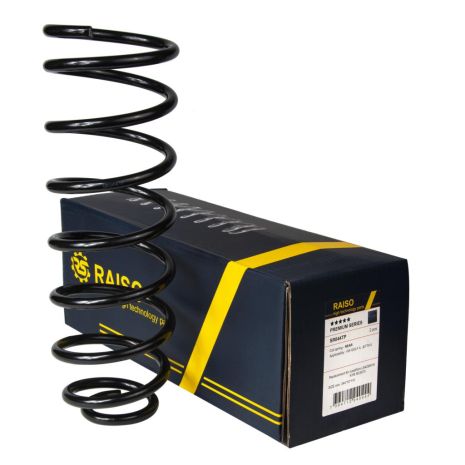 Задняя пружина для Golf/Jetta-92, RAISO (SR044TP)