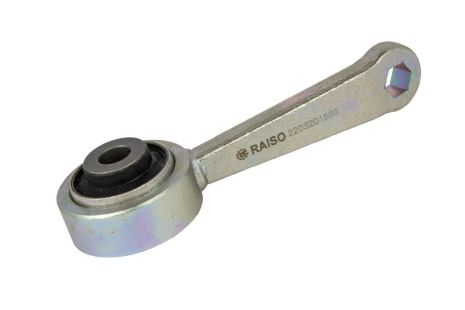 Правая передняя стойка стабилизатора для Mercedes-Benz S-class (W220) 98-05 (L=177mm), RAISO (RL220589M)