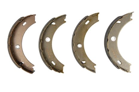 Гальмівні колодки задні для Sprinter/LT (спарка) 96-06, RAISO (RB8466) Гальмівні колодки задні для Sprinter/LT (спарка) 96-06, RAISO (RB8466)