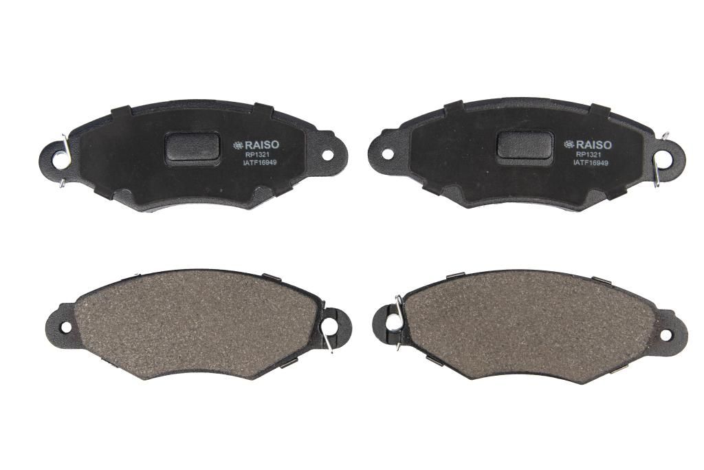 ΠΠ΅ΡΠ΅Π΄Π½Ρ Π΄ΠΈΡΠΊΠΎΠ²Ρ Π³Π°Π»ΡΠΌΡΠ²Π½Ρ ΠΊΠΎΠ»ΠΎΠ΄ΠΊΠΈ Π΄Π»Ρ Kangoo 97-07, RAISO (RP1321) ΠΠ΅ΡΠ΅Π΄Π½Ρ Π΄ΠΈΡΠΊΠΎΠ²Ρ Π³Π°Π»ΡΠΌΡΠ²Π½Ρ ΠΊΠΎΠ»ΠΎΠ΄ΠΊΠΈ Π΄Π»Ρ Kangoo 97-07, RAISO (RP1321)