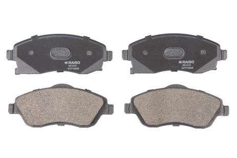 Передні дискові гальмівні колодки Combo/Corsa 01-, RAISO (RP1570)