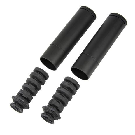 Комплект из 2 пыльников/отбойников заднего амортизатора для Logan 04-/Duster 10-/Sandero 08-, RAISO (RK00118)