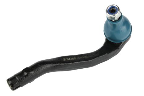 Левый наконечник рулевой тяги Mercedes-Benz M-class (W163) 98-05 (Конус 15мм), RAISO (RL163103M)