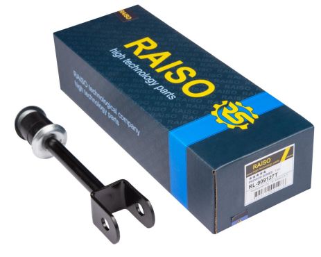 Передня стійка стабілізатора Toyota Land Cruiser/Lexus LX 90-, RAISO (RL909127T) Передня стійка стабілізатора Toyota Land Cruiser/Lexus LX 90-, RAISO (RL909127T)