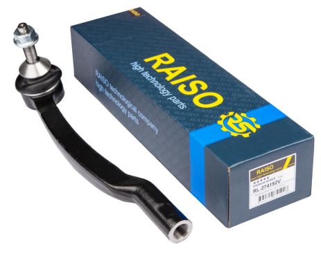 Рульової тяги наконечник (R) Volvo XC70/Volvo XC90 97-14, RAISO (RL274192V)