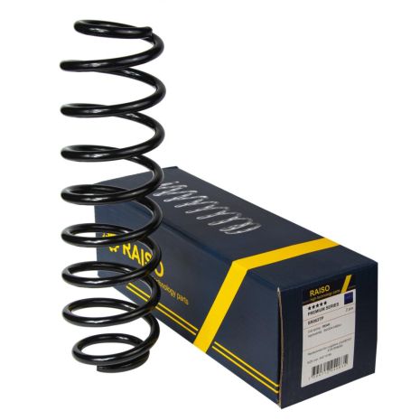 Задняя пружина Fabia 99-, RAISO (SR063TP)