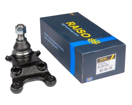 Передня нижня шарова опора для Isuzu Trooper/Opel Monterey 98-04, RAISO (RL897370I)