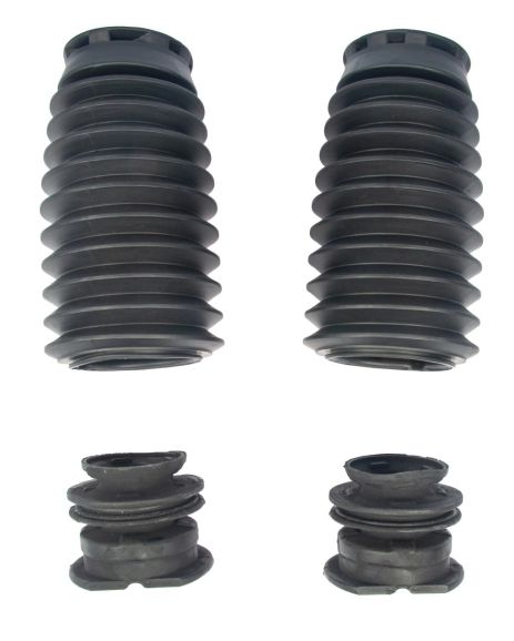 Комплект відбійника амортизатора з пильником (2 шт.) Laguna III 07-, RAISO (RK00228)