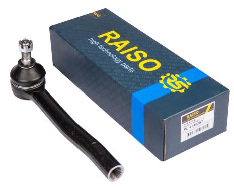 Рульовий наконечник (L) Toyota Highlander/Lexus RX 07-15, RAISO (RL454025T) Рульовий наконечник (L) Toyota Highlander/Lexus RX 07-15, RAISO (RL454025T)