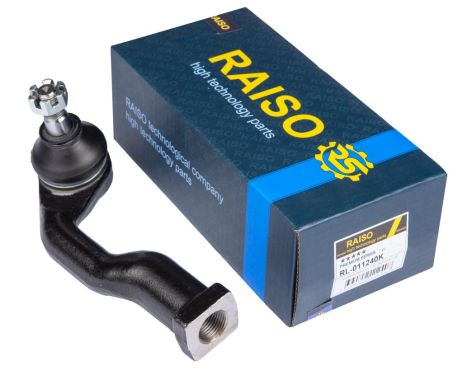 Рулевой тяги наконечник (L) Kia Retona/Sportage 94-03, RAISO (RL011240K)