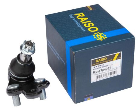 Шарова опора передня (нижня передня права) для Toyota Camry/Highlander/Lexus ES 1996-2013, RAISO (RL433405T)