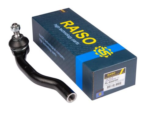 Рулевой наконечник (лев.) Honda Accord VIII/IX/Civic VIII/IX 05-, RAISO (RL535410H)