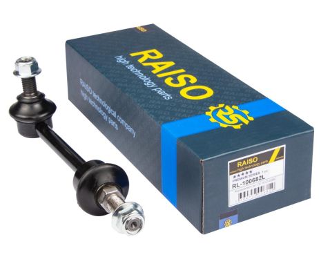 Задняя стойка стабилизатора для Land Rover Discovery II 98-04, RAISO (RL100682L)