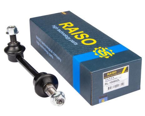 Задня стійка стабілізатора Land Rover Discovery II 98-04, RAISO (RL100682L)