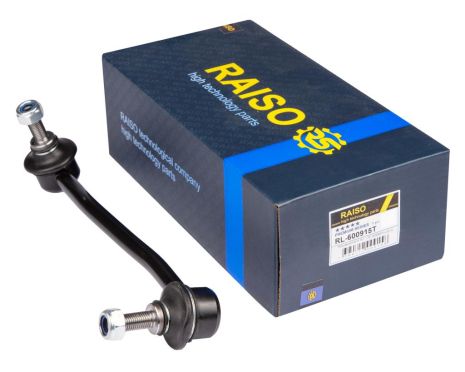 Правая передняя стойка стабилизатора для Tesla Model S 12-, RAISO (RL600915T)