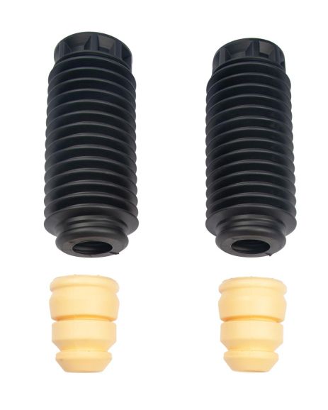 Комплект пильників і відбійників переднього амортизатора Citroën C3/C4/Peugeot 207/208 09-, RAISO (RK00389)