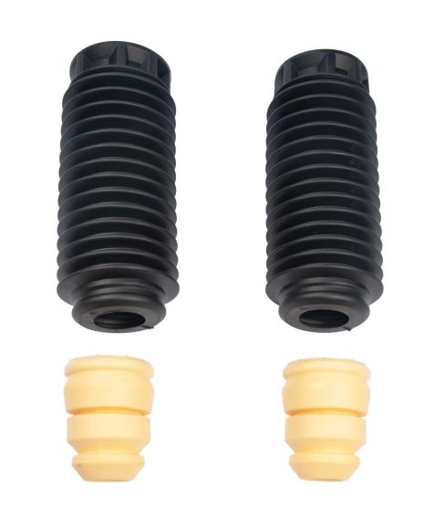 Комплект (2 шт.) пыльник/отбойник переднего амортизатора для Citroen C3/C4/Peugeot 207/208 09-, RAISO (RK00389)