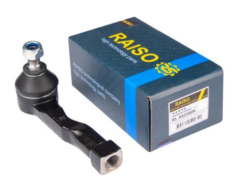 Наконечник рулевой тяги правый для Kia Carnival I/II 99-06, RAISO (RL552280K)