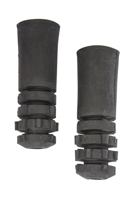 Відбійник амортизатора (з пильовиком) для Trafic/Vivaro 01- (к-кт 2 шт.), RAISO (RK00184)