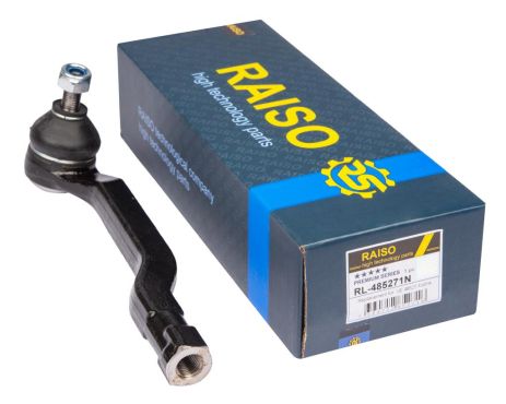 Правый рулевой наконечник для Nissan Micra/Cube/Note 03-, RAISO (RL485271N)