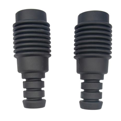 Пильник і відбійник амортизатора переднього для Micra III/Note/Clio III 03-14, RAISO (RK12025)