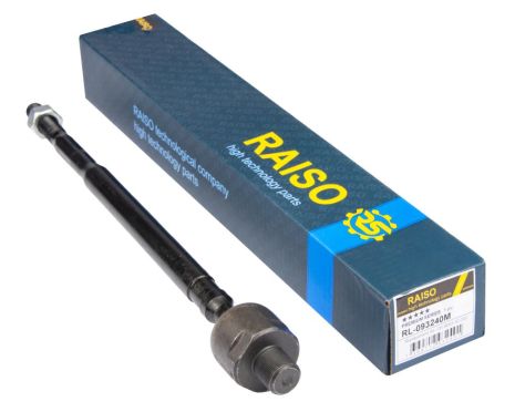Правий рулевий тяг для Mazda 323 III/MX-5 I 86-98, RAISO (RL093240M)