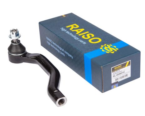 Тягова наконечник (Л) Honda Civic VII/VIII/IX 03-16, RAISO (RL555601H)