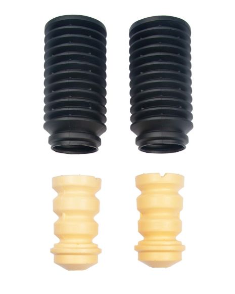 Комплект з 2шт пильника/відбійника амортизатора PASSAT/POLO 81-97, RAISO (RK00011)