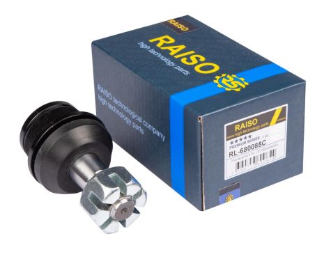 Передня шарова опора лів/прав (верх. передня) Jeep Cherokee/Grand Cherokee 84-, RAISO (RL680085C)